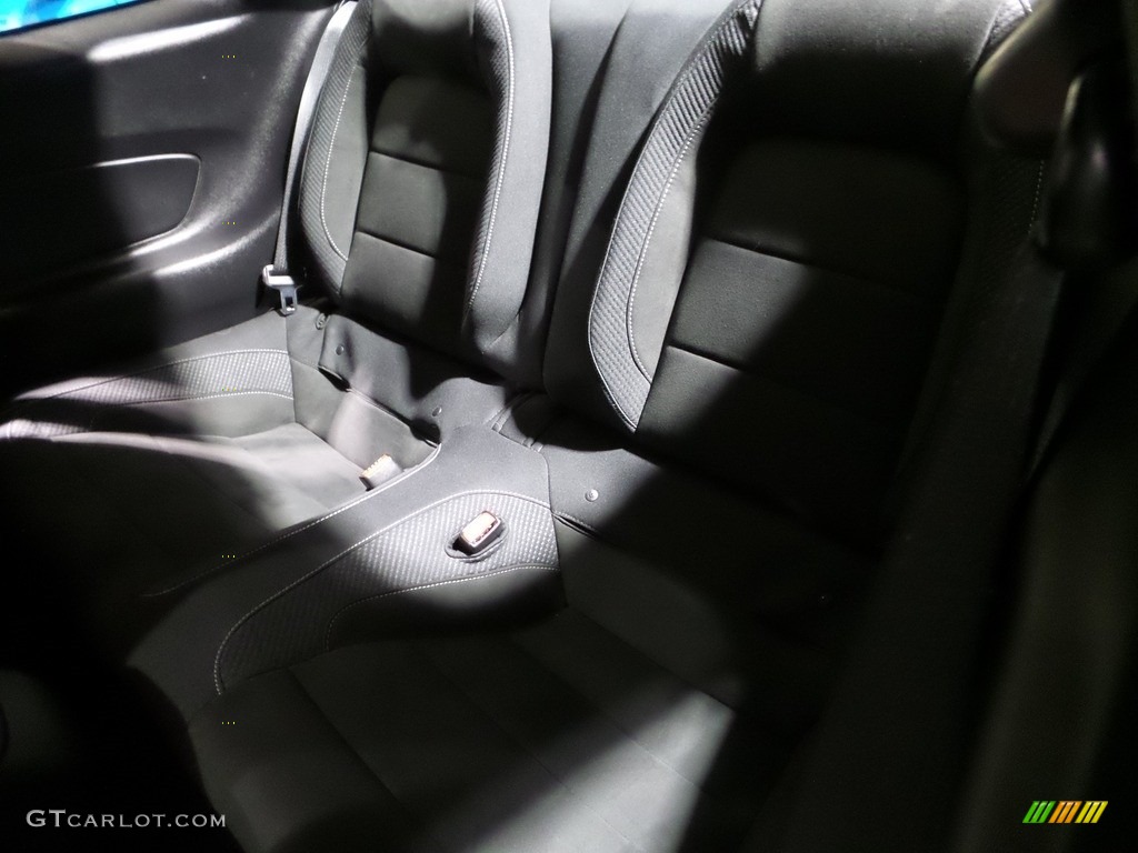 2017 Mustang Shelby GT350 - Avalanche Gray / Ebony photo #16