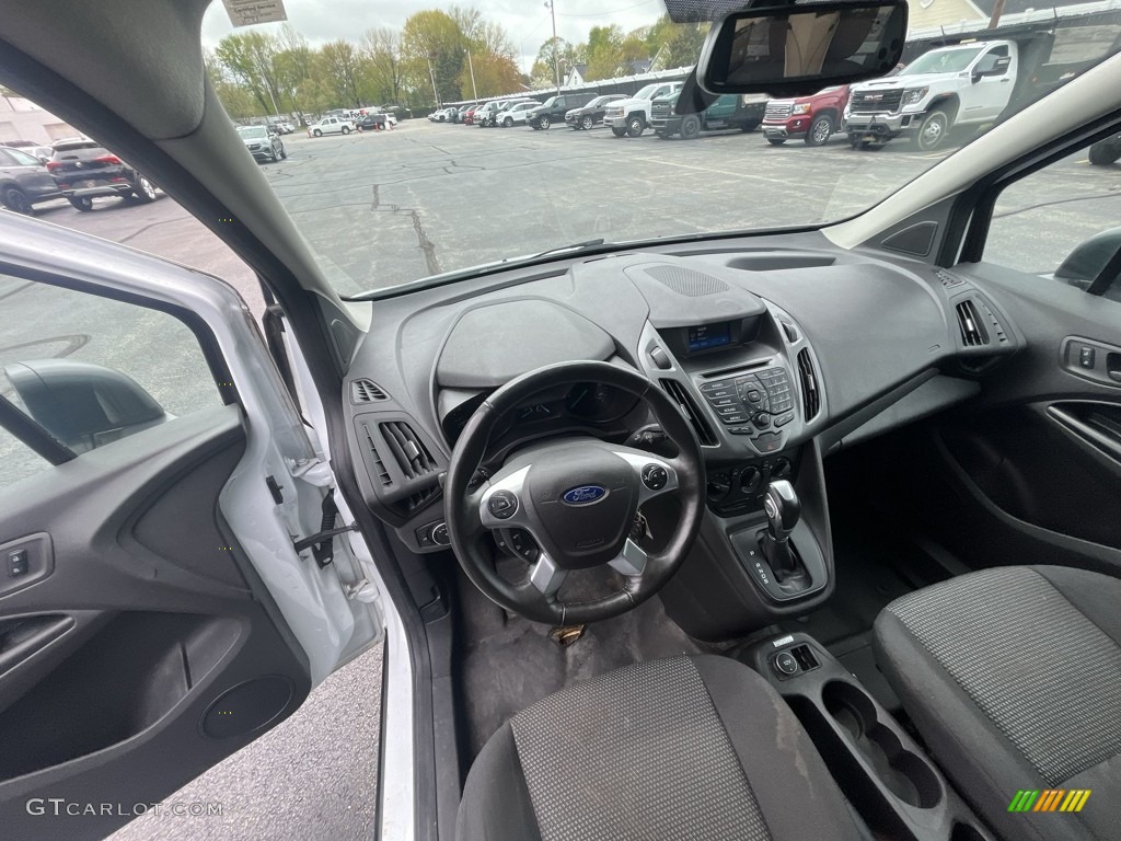 2017 Ford Transit Connect XL Van Interior Color Photos
