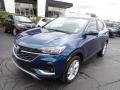 2020 Deep Azure Metallic Buick Encore GX Preferred  photo #12