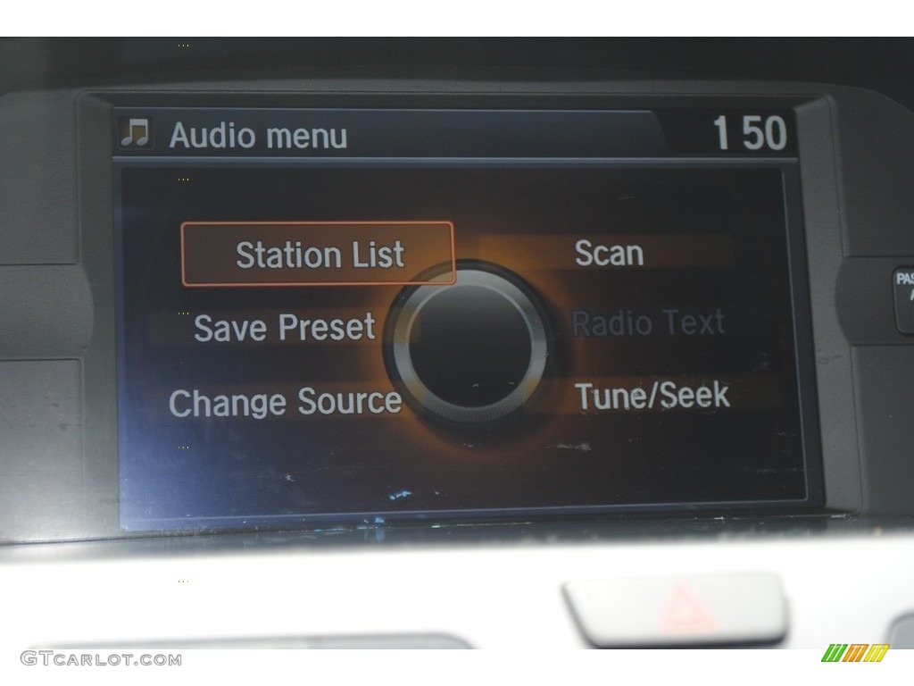 2015 Odyssey EX-L - Modern Steel Metallic / Gray photo #18