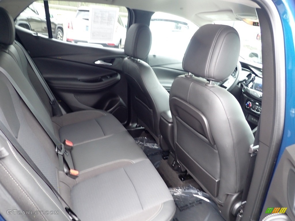 2020 Encore GX Preferred - Deep Azure Metallic / Ebony photo #16