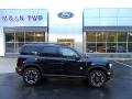 2022 Shadow Black Ford Bronco Sport Outer Banks 4x4 #146064061