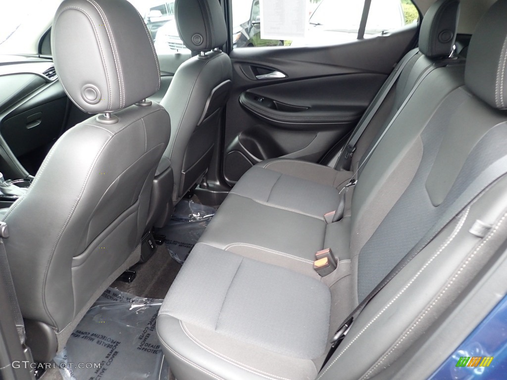 2020 Encore GX Preferred - Deep Azure Metallic / Ebony photo #18