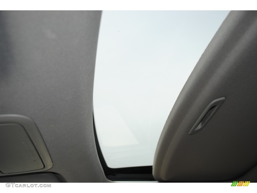 2015 Odyssey EX-L - Modern Steel Metallic / Gray photo #21