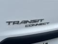 2017 Frozen White Ford Transit Connect XL Van  photo #28