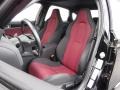 Black/Red Front Seat Photo for 2022 Honda Civic #146069154