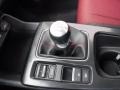 6 Speed Manual 2022 Honda Civic Si Sedan Transmission