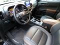 2022 Ford Bronco Sport Ebony/Roast Interior Interior Photo