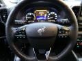 2022 Ford Bronco Sport Ebony/Roast Interior Steering Wheel Photo