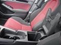 Black/Red Front Seat Photo for 2022 Honda Civic #146069393