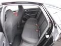 Black/Red Rear Seat Photo for 2022 Honda Civic #146069427