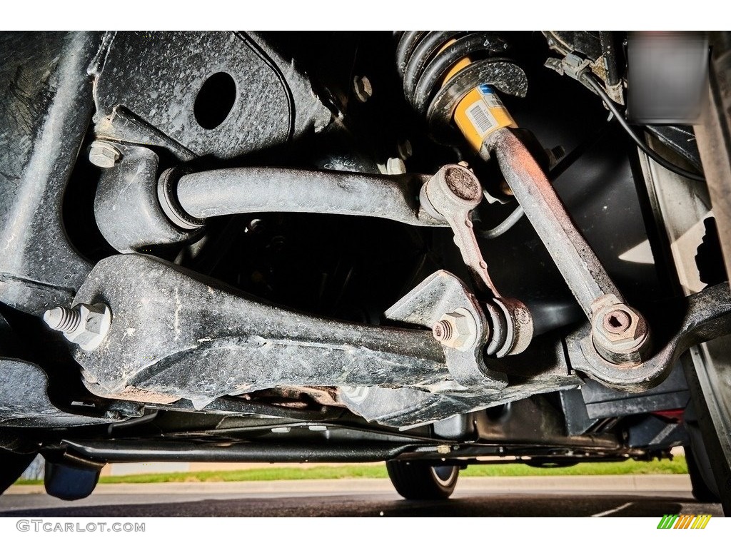 2005 Chevrolet SSR Standard SSR Model Undercarriage Photo #146069436
