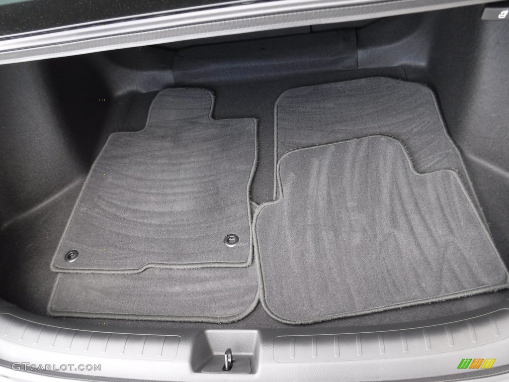 2022 Honda Civic Si Sedan Trunk Photos