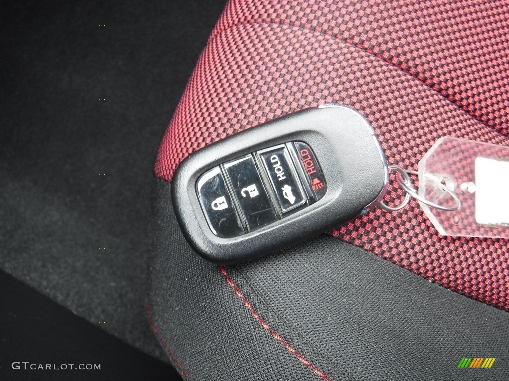 2022 Honda Civic Si Sedan Keys Photo #146069488