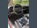 Front Seat of 1971 Camaro Coupe