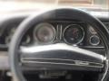 1971 Chevrolet Camaro Black Interior Steering Wheel Photo