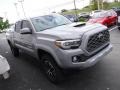 2020 Cement Toyota Tacoma TRD Sport Double Cab 4x4  photo #7