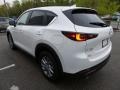 2023 Rhodium White Metallic Mazda CX-5 S Select AWD  photo #5
