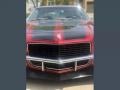 Dark Red Metallic - Camaro Coupe Photo No. 7