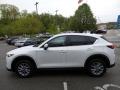 Rhodium White Metallic - CX-5 S Select AWD Photo No. 6