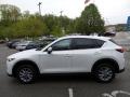 2023 Rhodium White Metallic Mazda CX-5 S Select AWD  photo #6