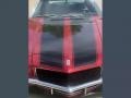 Dark Red Metallic - Camaro Coupe Photo No. 8