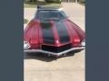 Dark Red Metallic - Camaro Coupe Photo No. 9