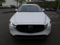 Rhodium White Metallic - CX-5 S Select AWD Photo No. 8