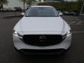 2023 Rhodium White Metallic Mazda CX-5 S Select AWD  photo #8