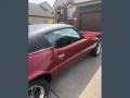 Dark Red Metallic - Camaro Coupe Photo No. 19
