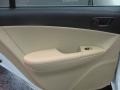 Powder White Pearl - Sonata GLS V6 Photo No. 9
