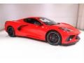  2023 Corvette Stingray Coupe Torch Red