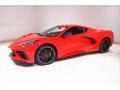 2023 Torch Red Chevrolet Corvette Stingray Coupe  photo #3