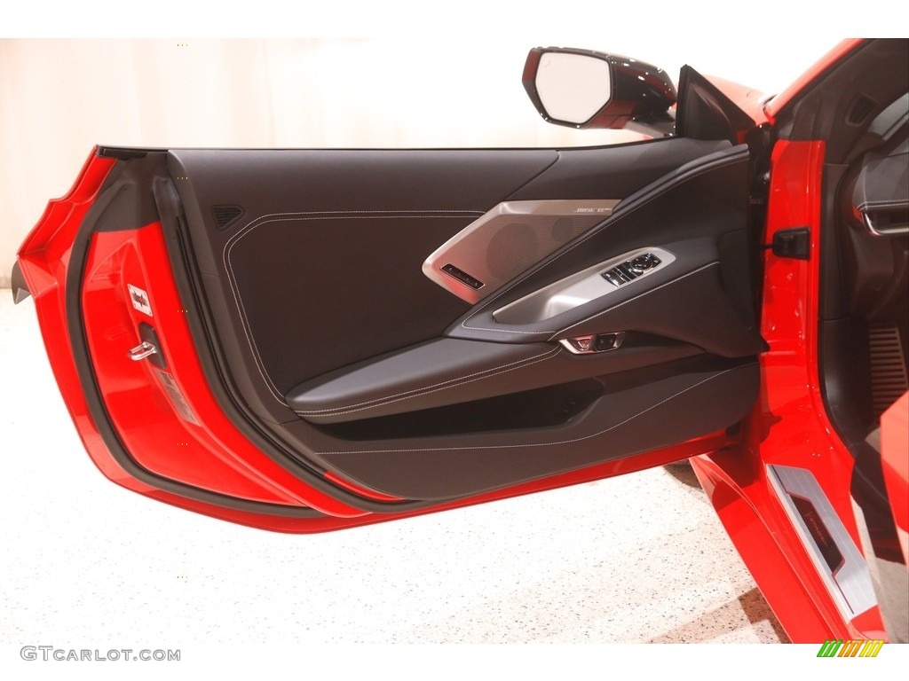 2023 Corvette Stingray Coupe - Torch Red / Jet Black photo #4