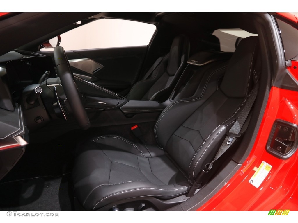 2023 Corvette Stingray Coupe - Torch Red / Jet Black photo #6