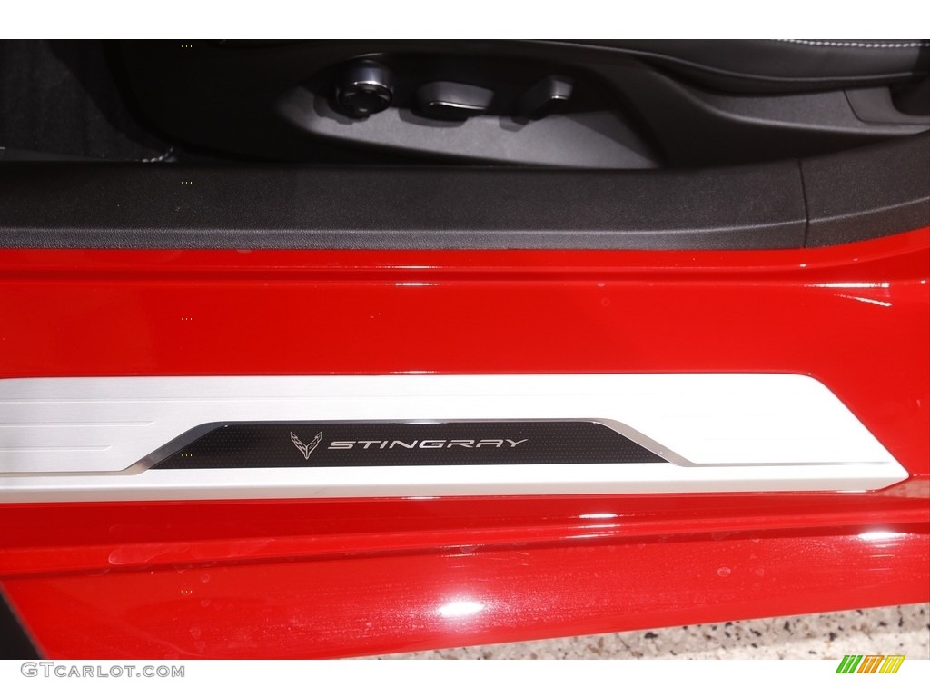 2023 Chevrolet Corvette Stingray Coupe Marks and Logos Photo #146070321
