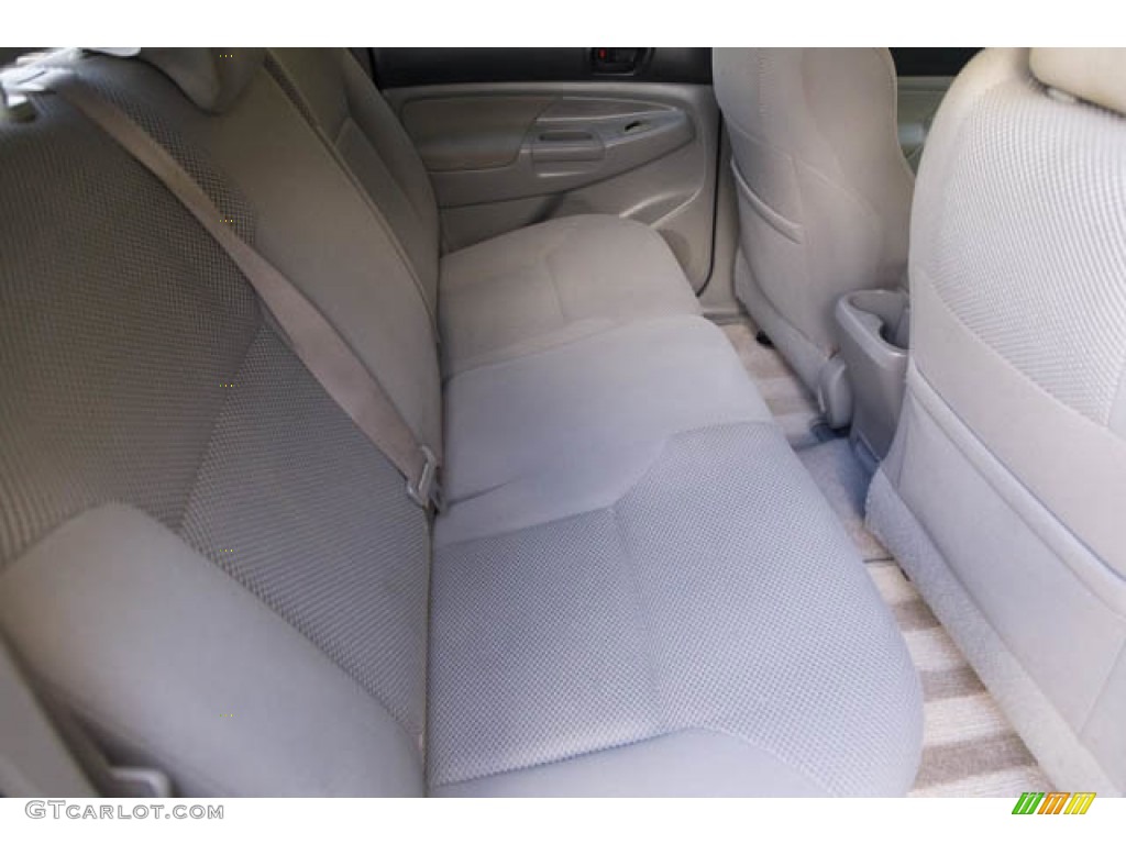 2006 Tacoma PreRunner Double Cab - Speedway Blue / Graphite Gray photo #18