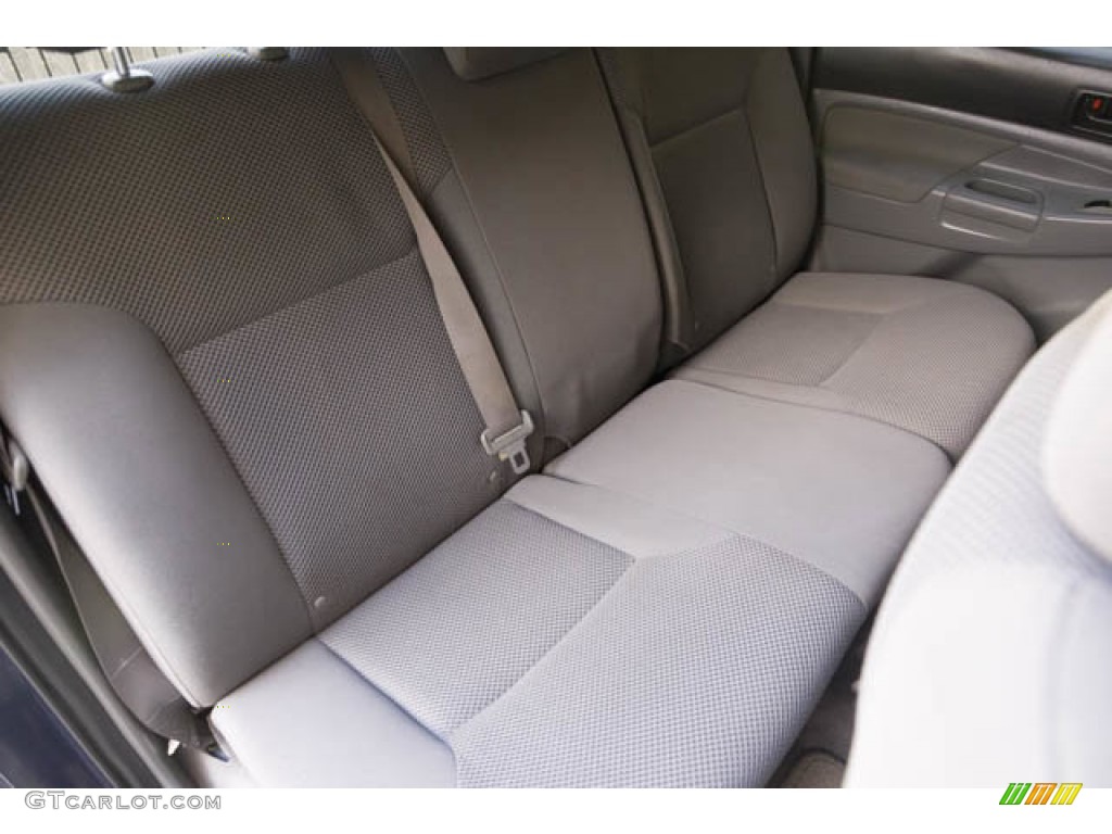 2006 Tacoma PreRunner Double Cab - Speedway Blue / Graphite Gray photo #19