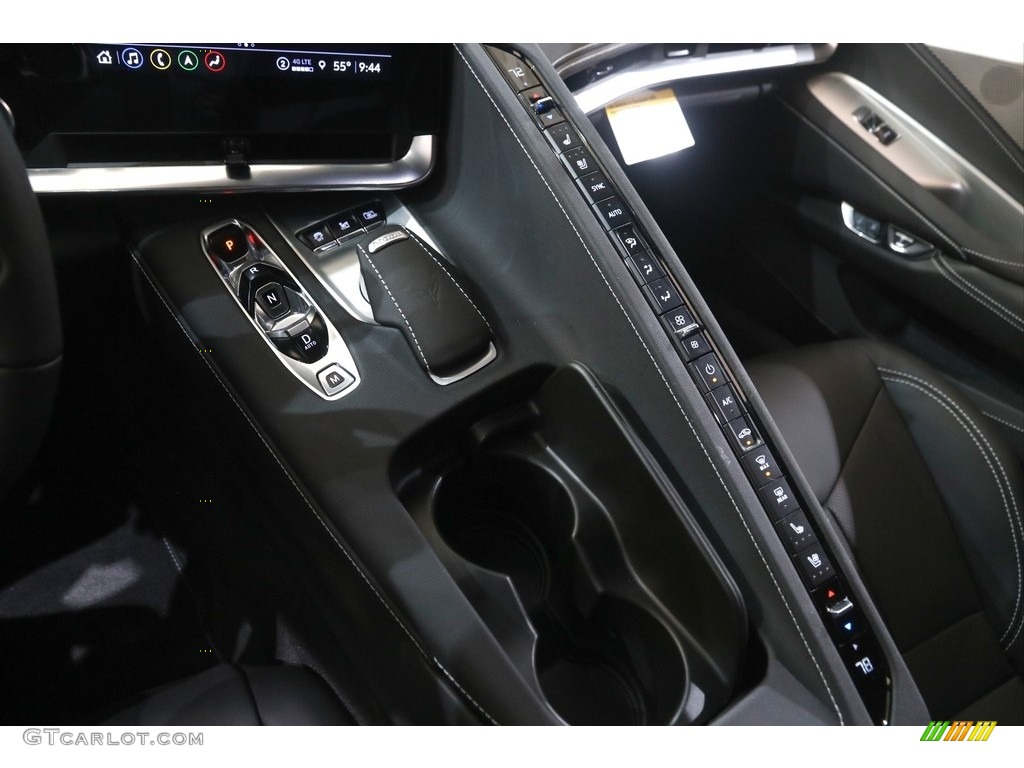 2023 Chevrolet Corvette Stingray Coupe Controls Photo #146070465