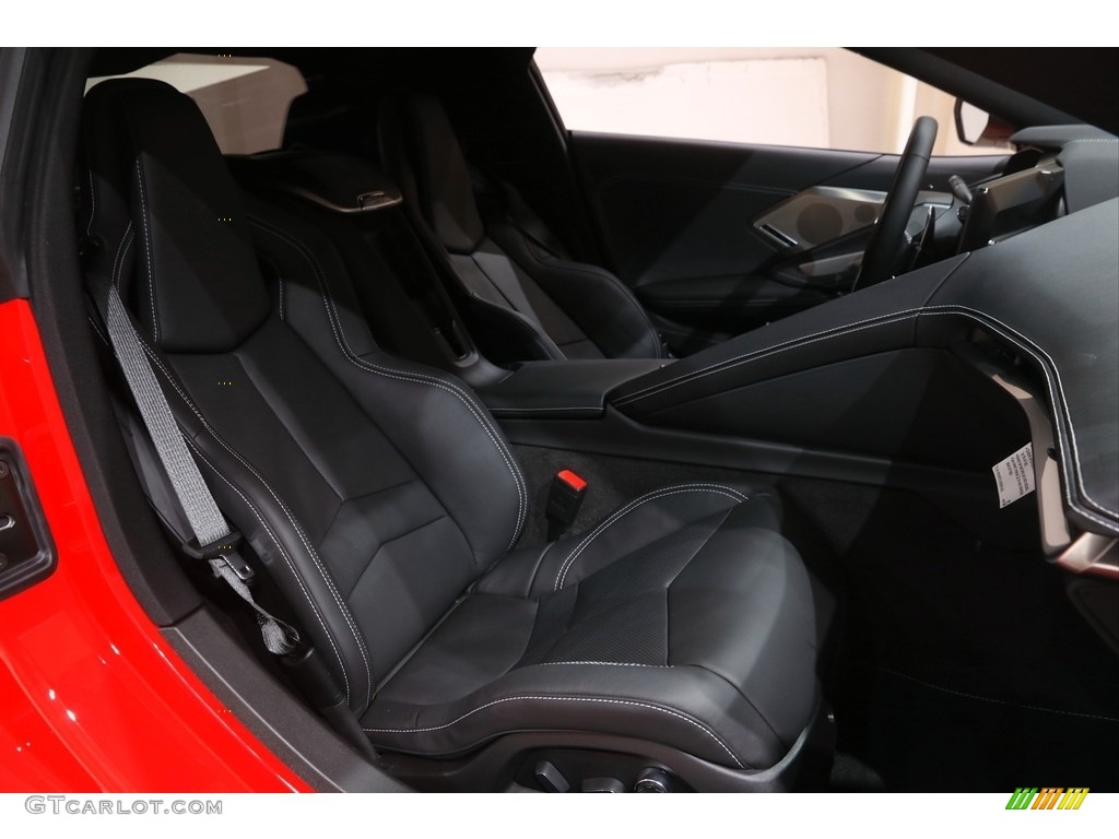 2023 Chevrolet Corvette Stingray Coupe Front Seat Photo #146070494
