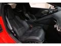 Jet Black Front Seat Photo for 2023 Chevrolet Corvette #146070494