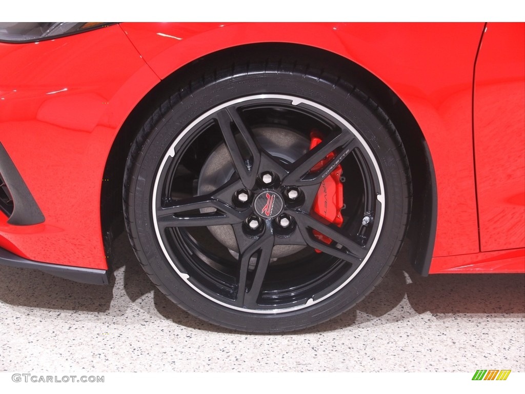 2023 Chevrolet Corvette Stingray Coupe Wheel Photo #146070546