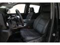 2022 Black Chevrolet Silverado 1500 LTZ Crew Cab 4x4  photo #5