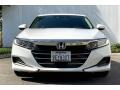 Platinum White Pearl - Accord LX Photo No. 2