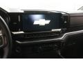 2022 Black Chevrolet Silverado 1500 LTZ Crew Cab 4x4  photo #10