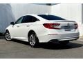 Platinum White Pearl - Accord LX Photo No. 10
