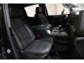 2022 Black Chevrolet Silverado 1500 LTZ Crew Cab 4x4  photo #17