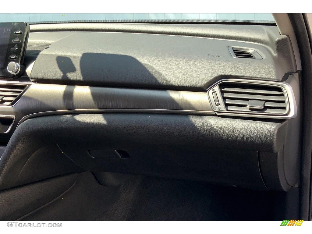 2021 Accord LX - Platinum White Pearl / Black photo #16
