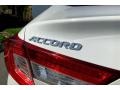 Platinum White Pearl - Accord LX Photo No. 30