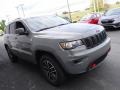 2020 Sting-Gray Jeep Grand Cherokee Trackhawk 4x4  photo #8